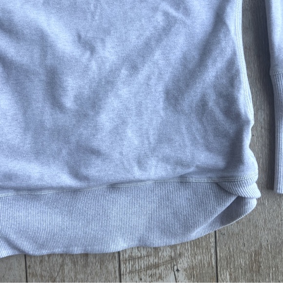 Lululemon Rest Day Pullover Oatmeal Heather - Picture 9 of 16